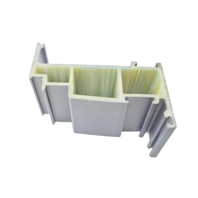FRP Pultruded Fiberglass Profiles