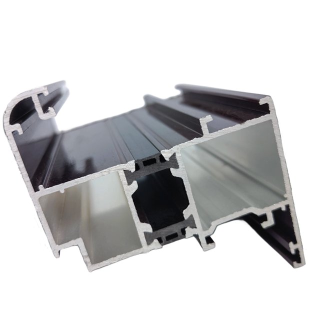 Ruptura t&eacute;rmica tipo C aprimorada de 30 mm - menor valor Uf 