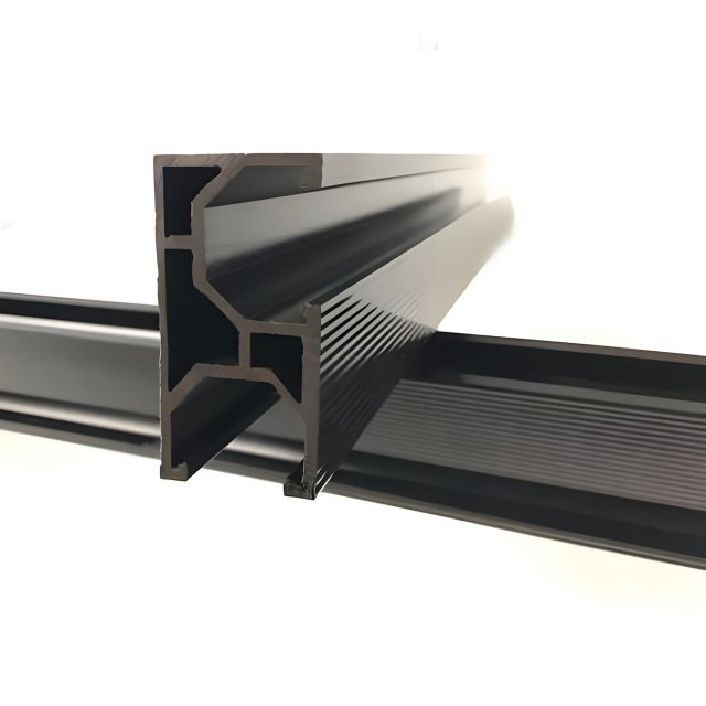 PA66 Solar Panel Mounting Rails