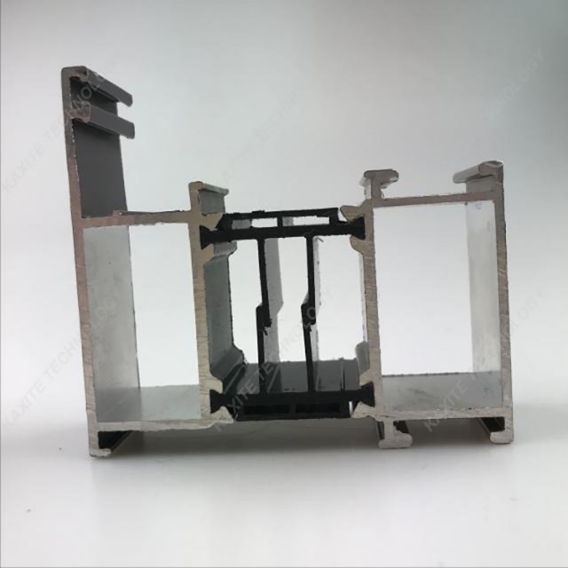 ruptura t&eacute;rmica tipo C melhorada